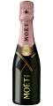 Шампанское Moët & Chandon Rose Imperial розовое сухое 0.2л