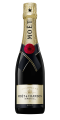 Шампанське Moët & Chandon Brut Imperial біле сухе 0.375л