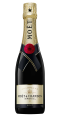 Шампанское Moët & Chandon Brut Imperial белое сухое 0.375л