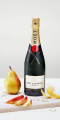 Фото Шампанське Moët & Chandon Brut Imperial біле сухе 0.75л №2