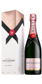 Шампанське Moët & Chandon Rose Imperial рожеве сухе 0.75л у подарунковій упаковці