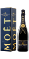 Шампанське Moët & Chandon Nectar Imperial біле напівсухе 0.75л у подарунковій упаковці