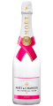 Шампанське Moët & Chandon Ice Rose рожеве сухе 0.75л