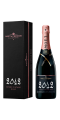Шампанское Moët & Chandon Grand Vintage Rose 2012 розовое сухое 0.75л в подарочной упаковке