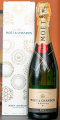 Фото Шампанське Moët & Chandon Brut Imperial EOY 2022 0,75 л у подарунковій упаковці №3