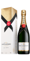 Шампанське Moët & Chandon Brut Imperial біле сухе 0.75л у подарунковій упаковці