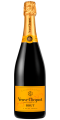 Фото Шампанське Veuve Clicquot Brut біле брют 1.5л у подарунковій упаковці №2