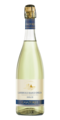 Вино ігристе Casa Torre Lambrusco Bianco Emilia біле напівсолодке 7,5% 0.75л