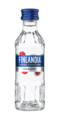 Алкогольний напій Finlandia Журавлина 37.5% 0.05л