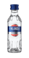 Алкогольный напиток Finlandia рейпфрут 37.5% 0.05л