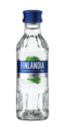 Алкогольний напій Finlandia Лайм 37.5% 0.05л