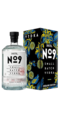 Водка DISTIL. №9 40% 0.7л в коробке