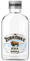 Водка Zubrowka Biala 0.1л