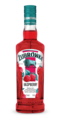 Алкогольный напиток Zubrowka Raspberry 37.5% 0.5л