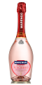 ФотоНапій винний слабоалкогольний ігристий Marengo Tesorino Rose рожеве напівсолодке 0.75л