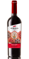 Напиток винный крепкий KOBLEVO Бордо Кагор Кара-Баш красное сладкое 0.75л