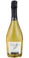 Вино безалкогольное игристое Free Feather Alcohol free Sparkling белое полусладкое 0.75л
