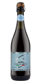 Вино ігристе San Mare Fragolino зі смаком полуниці червоне 0.75л