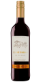 Вино Uvica Richebaron moelleux напівсолодке червоне 0.75л