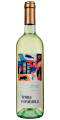 Вино Terra Espaniola біле напівсолодке 0.75л