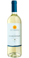 Вино Settesoli Chardonnay біле сухе 0.75л