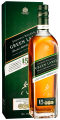 Віскі Johnnie Walker Green label 0.7л у коробці