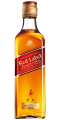 Виски Johnnie Walker Red label 0.5л