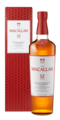 Виски Macallan Sherry Oak 12 YO в подарочной коробке 40% 0.7л