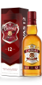 Віскі Chivas Regal 12 років витримки 0.5л