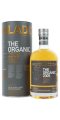 Віскі Bruichladdich Organic Barley 2009 0.7л