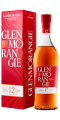 Виски Glenmorangie Lasanta 0.7л в подарочной упаковке