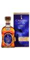 Виски Cardhu выдержка 18 лет 0.7л в коробке