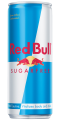 Энергетический напиток Red Bull Sugar Free 250мл