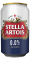 Пиво безалкогольне Stella Artois 0.33л