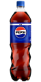 Напій безалкогольний сильногазований Pepsi Cola 1л