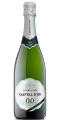 Вино игристое безалкогольное Castell D'Or Sparkling 0.75л