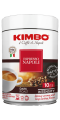 ФотоКофе молотый Kimbo Espresso Napoletano 250гр в металлической банке