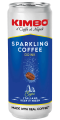 Газированный кофейный напиток безалкогольный Kimbo Sparkling 0.25л