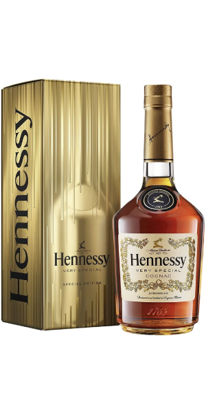 Фото Коньяк Hennessy EOY 2020 VS 0.7л в коробке-каталог