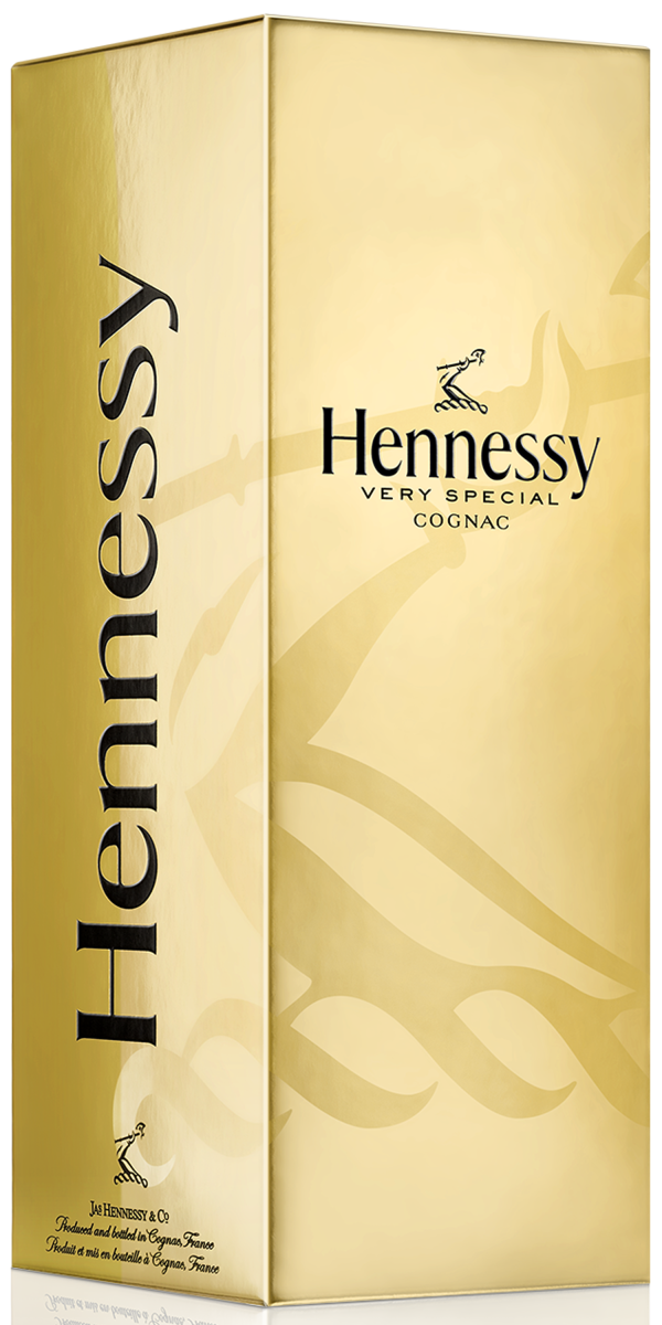 Коньяк Hennessy VS Holidays 2022 0.7л ≡ Купить в Киеве, Украине