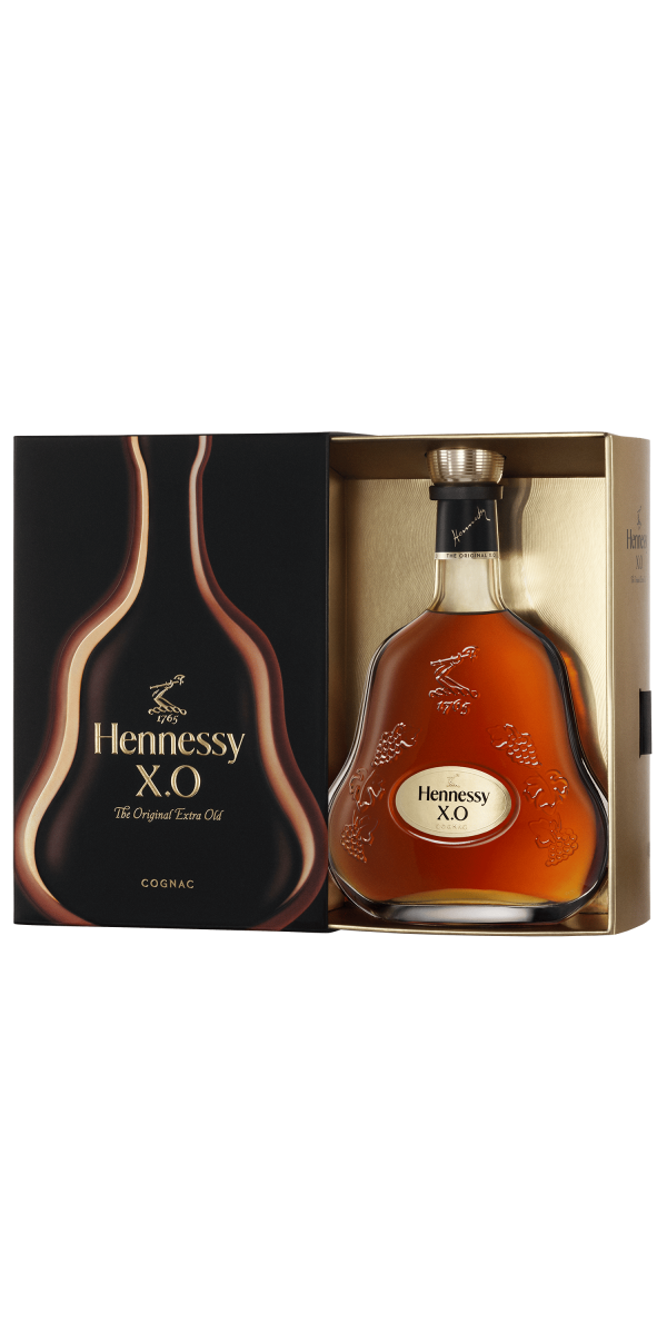 Hennessy XO 0.7 л ⊰ Купить коньяк Хеннесси ХО 0,7 40% в Киеве