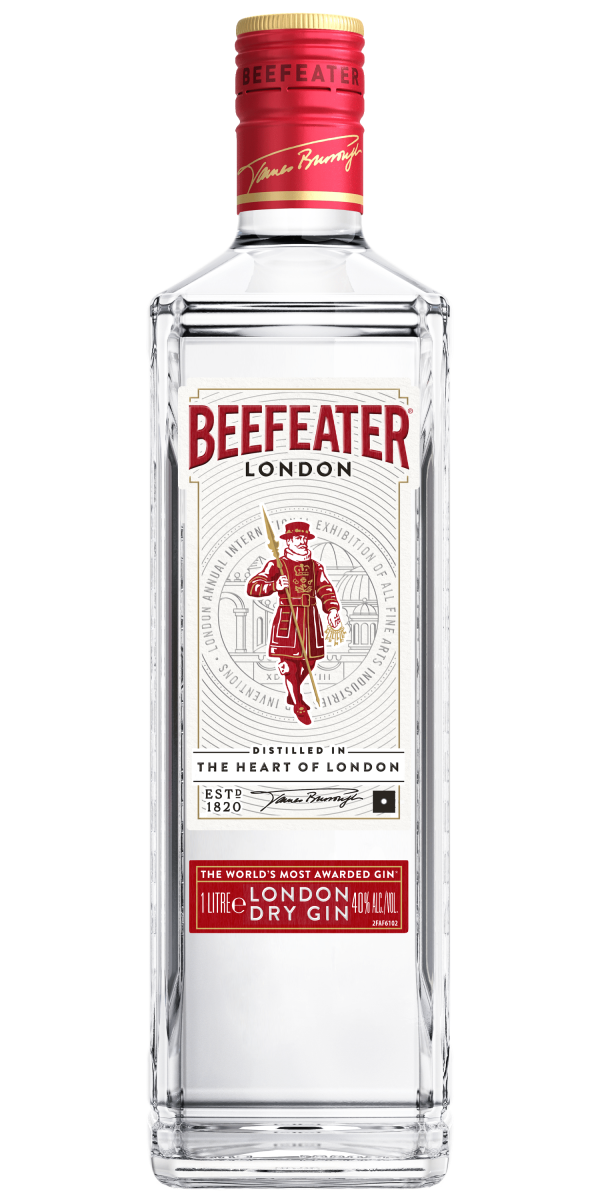 Фото Джин Beefeater 1л