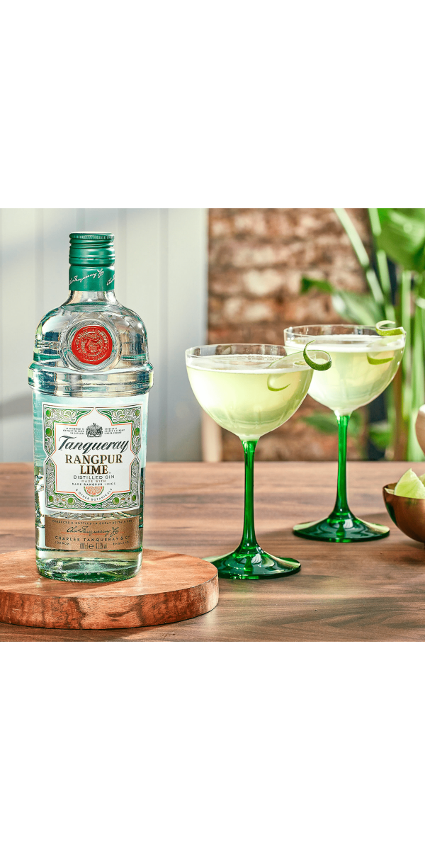 Джин Tanqueray Rangpur Lime 0.7л ≡ Купить в Киеве, Украине