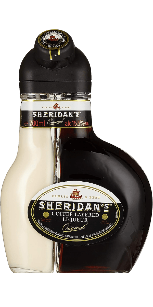 Фото Лікер Sheridans 0.7л-каталог