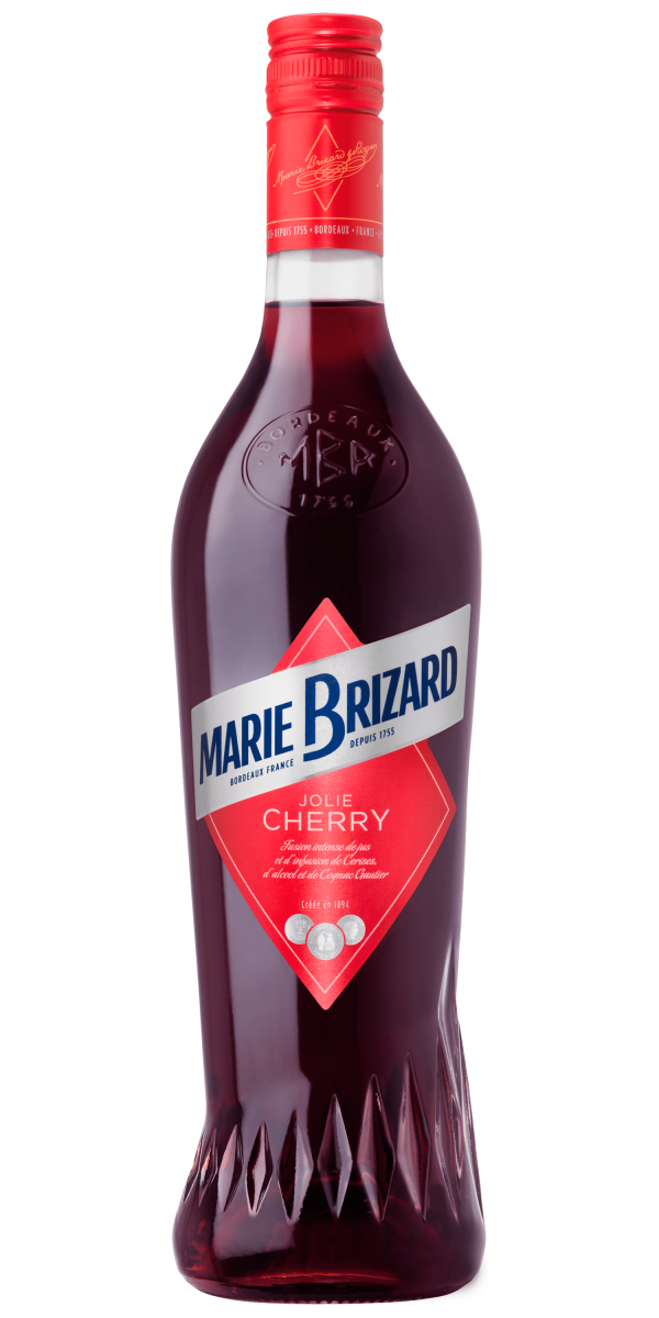 Фото Лікер Marie Brizard Cherry Brandy 0.7л-каталог