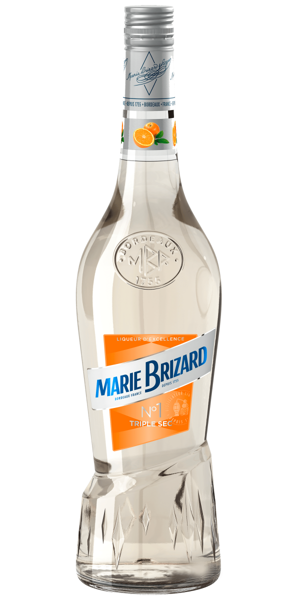 Фото Лікер Marie Brizard Triple Sec 0.7л-каталог