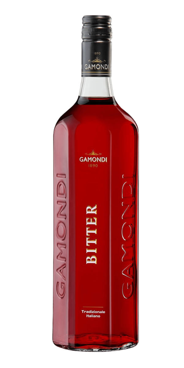 Фото Лікер Bitter Gamondi 25% 1л-каталог