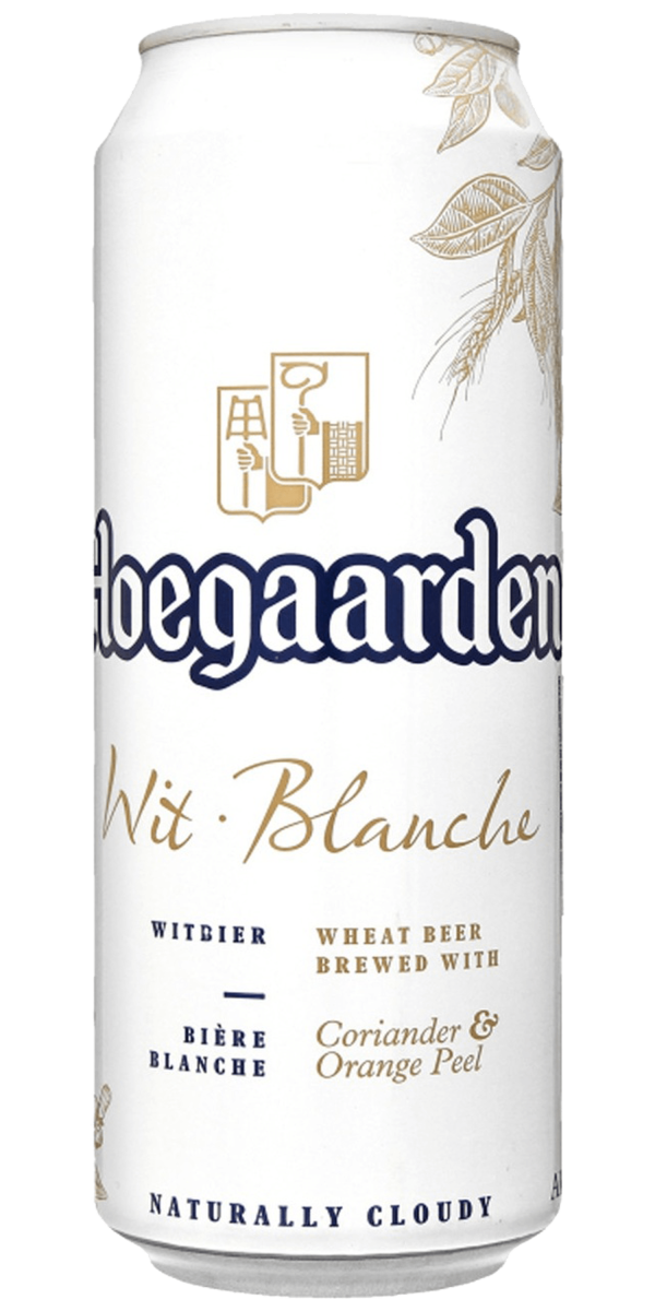 Фото Пиво Hoegaarden White светлое 0.5л