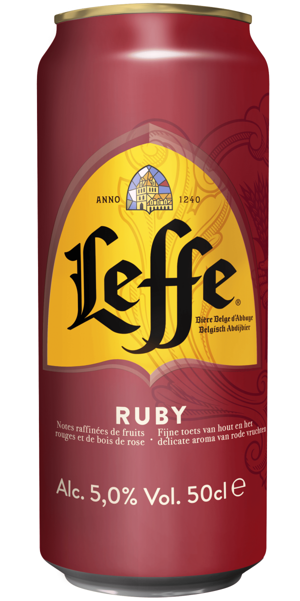 Фото Пиво Leffe Ruby 0.5л-каталог