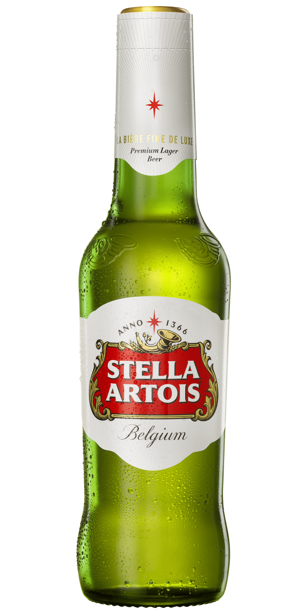 Фото Пиво Stella Artois светлое 0.5л